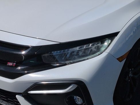 Used 2020 Honda Civic Si image 6