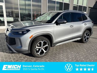 New 2026 Volkswagen Tiguan SE