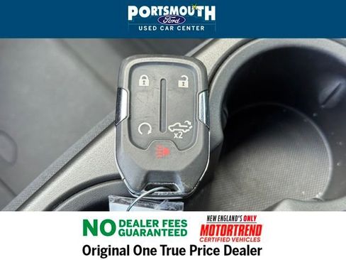 Used 2022 Chevrolet Silverado 1500 RST image 11