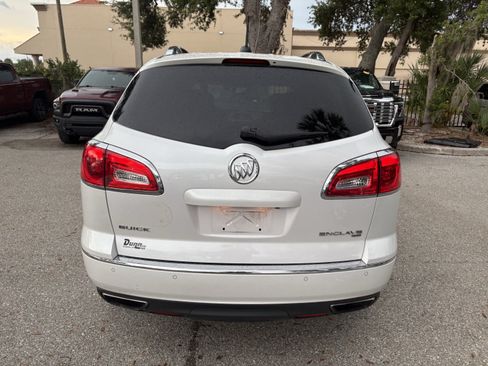Used 2016 Buick Enclave Leather w/ Trailering Package AWD/4WD image 6