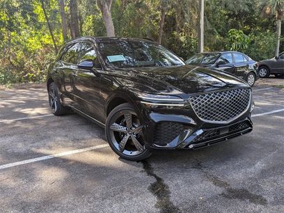 Used 2025 Genesis GV70 2.5T w/ Sport Prestige Package