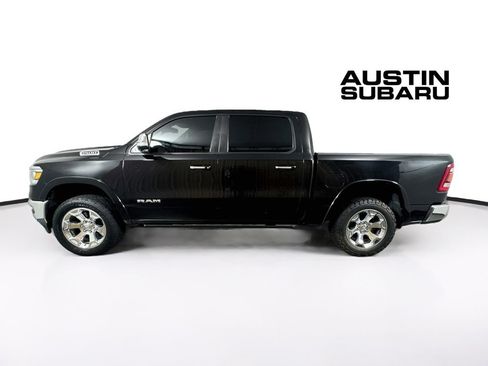 Used 2019 RAM 1500 Laramie AWD/4WD image 4