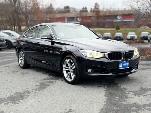 Used 2019 BMW 330i Gran Turismo xDrive 330 Gran Turismo i xDrive image 9