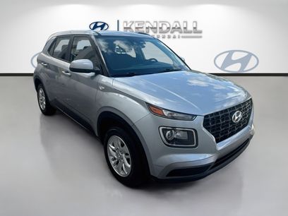 Used 2021 Hyundai Venue SE