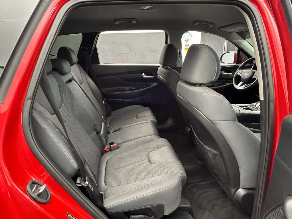 Used 2021 Hyundai Santa Fe SE FWD image 36