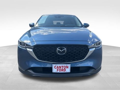 Used 2023 MAZDA CX-5 AWD 2.5 S w/ Select Package image 8