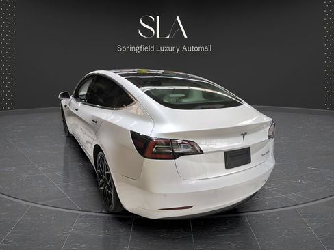 Used 2019 Tesla Model 3 Long Range AWD/4WD image 5