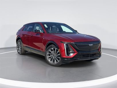 New 2025 Cadillac Lyriq Sport