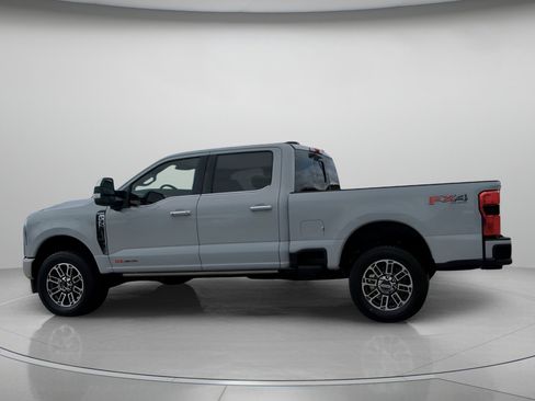 New 2026 Ford F350 Platinum w/ Platinum Plus Package image 17