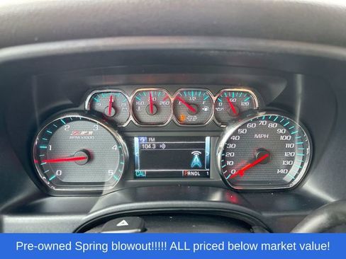 Used 2019 Chevrolet Silverado 2500 LTZ w/ Duramax Plus Package AWD/4WD image 20