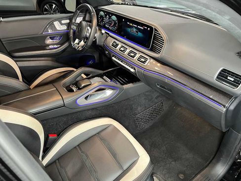 Used 2021 Mercedes-Benz GLE 63 AMG S image 11