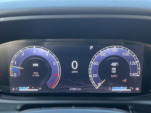 Used 2023 Jeep Wagoneer Series II w/ Convenience Group I image 36