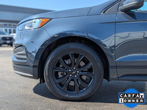 Certified 2024 Ford Edge SE w/ Black Appearance Package AWD/4WD image 11