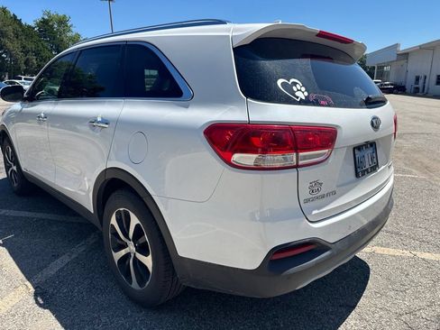 Used 2018 Kia Sorento EX w/ EX Advanced Touring Package AWD/4WD image 4