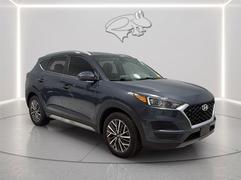 Used 2020 Hyundai Tucson SEL AWD/4WD image 8
