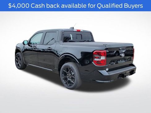 New 2025 Ford Maverick Lobo image 3