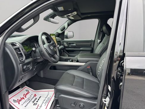Used 2025 RAM 1500 Rebel w/ Rebel Level 2 Equipment Group AWD/4WD image 4