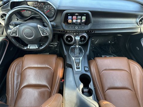 Used 2016 Chevrolet Camaro LT image 28