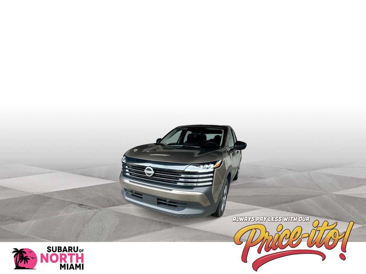 Used 2025 Nissan Kicks S FWD image 1