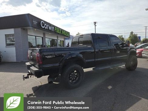 Used 2010 Ford F250 Harley-Davidson AWD/4WD image 9