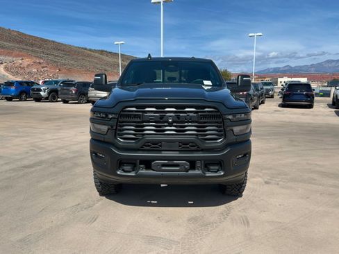New 2026 RAM 2500 Tradesman image 8