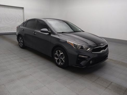 Used 2021 Kia Forte LXS FWD image 11