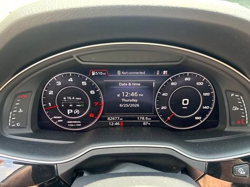 Used 2017 Audi Q7 2.0T Premium Plus w/ Premium Plus Package AWD/4WD image 15