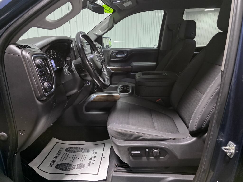 Used 2021 Chevrolet Silverado 1500 RST AWD/4WD image 10