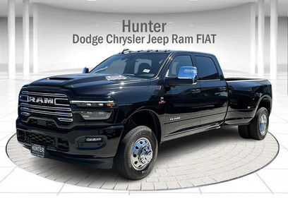 New 2026 RAM 3500 Laramie w/ Max Tow Package