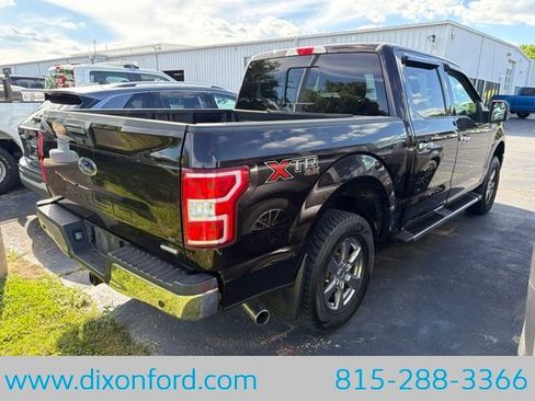 Used 2018 Ford F150 XLT w/ Equipment Group 302A Luxury AWD/4WD image 7