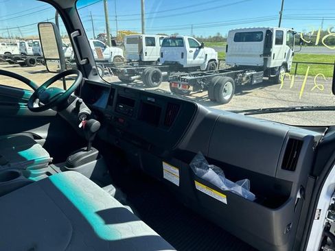 New 2025 Chevrolet Low Cab Forward 5500XD RWD image 80