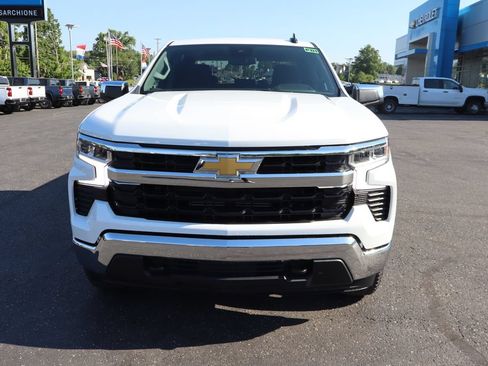New 2026 Chevrolet Silverado 1500 LT AWD/4WD image 21