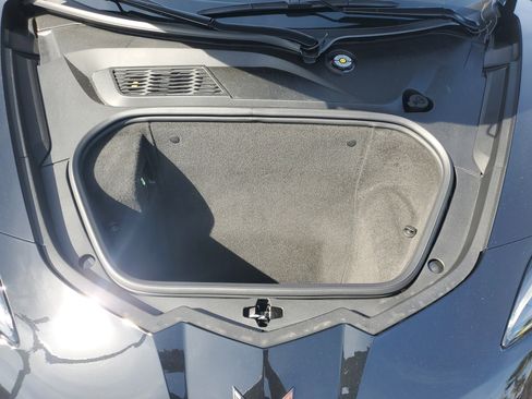 Used 2026 Chevrolet Corvette Stingray Coupe w/ Battery Protection Package RWD image 8