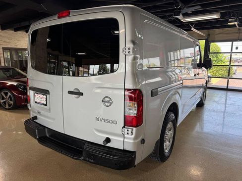 Used 2017 Nissan NV 1500 SV RWD image 6