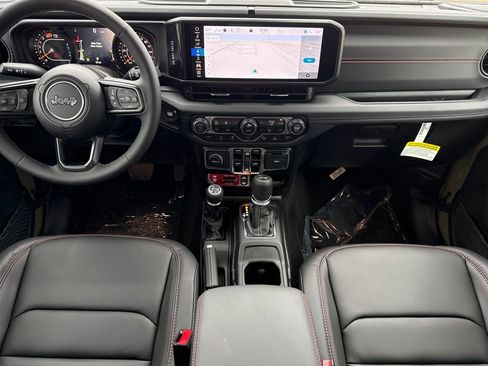 New 2026 Jeep Wrangler Unlimited Rubicon AWD/4WD image 12
