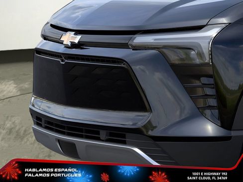 New 2025 Chevrolet Blazer EV LT w/ Super Cruise Package AWD/4WD image 13
