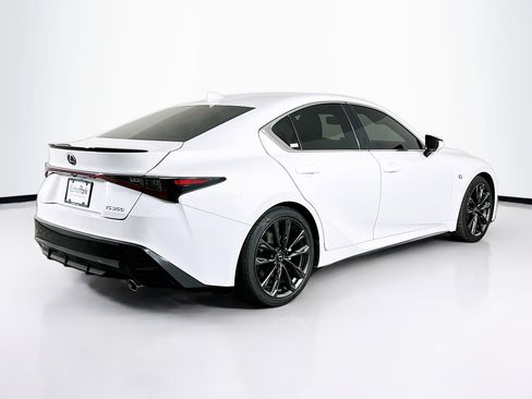 Used 2023 Lexus IS 350 F Sport w/ Navigation Package RWD image 9