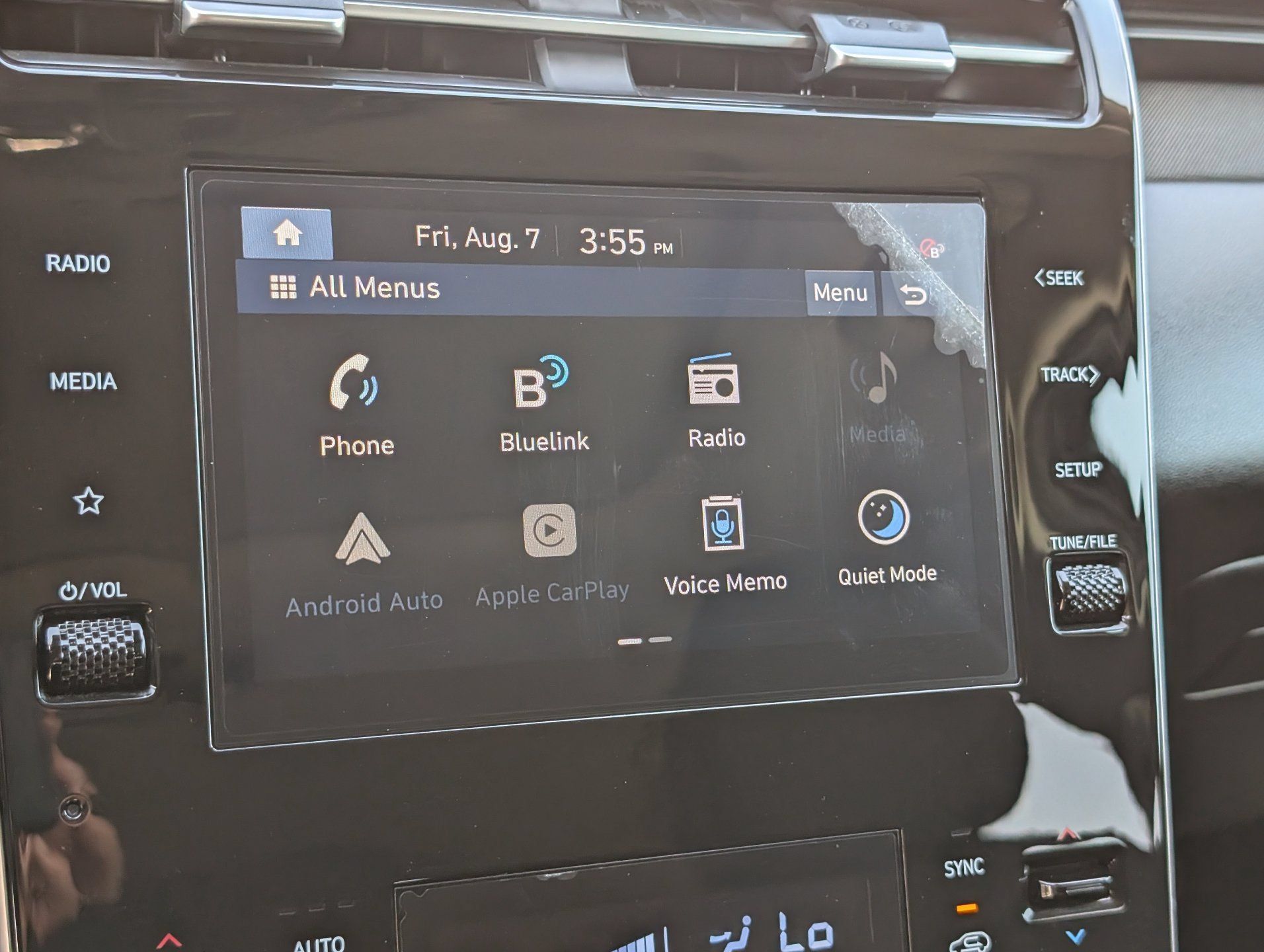 Used 2022 Hyundai Tucson SEL w/ Convenience Package FWD image 22