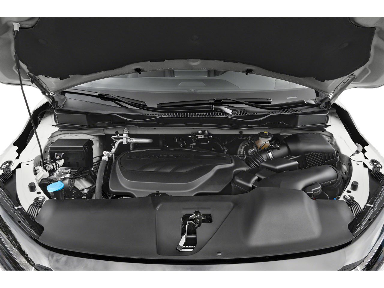 New 2025 Honda Odyssey EX-L image 9