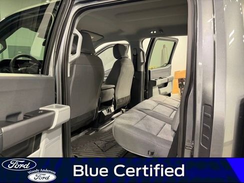 Certified 2025 Ford F250 XL w/ STX Appearance Package AWD/4WD image 23