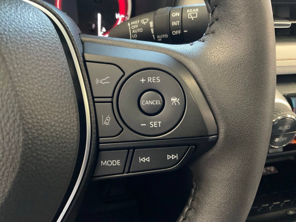 Used 2025 Toyota RAV4 XLE Premium w/ Weather Package AWD/4WD image 14