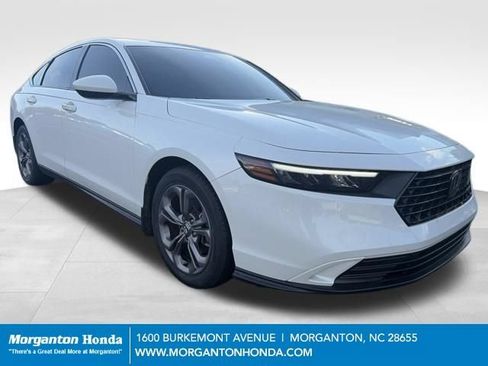 Used 2023 Honda Accord EX image 1