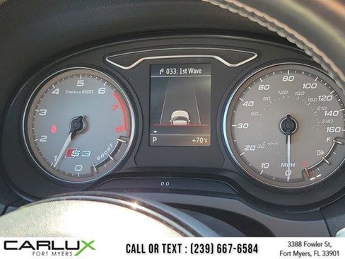 Used 2015 Audi S3 Prestige w/ Prestige Package image 25