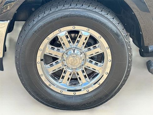 Used 2018 RAM 1500 Laramie Longhorn w/ Longhorn Southfork Package image 35