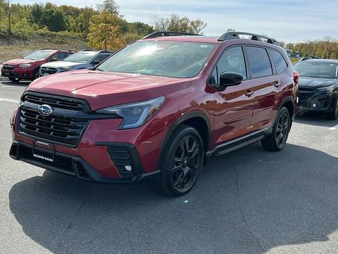 Certified 2025 Subaru Ascent Bronze Edition image 3