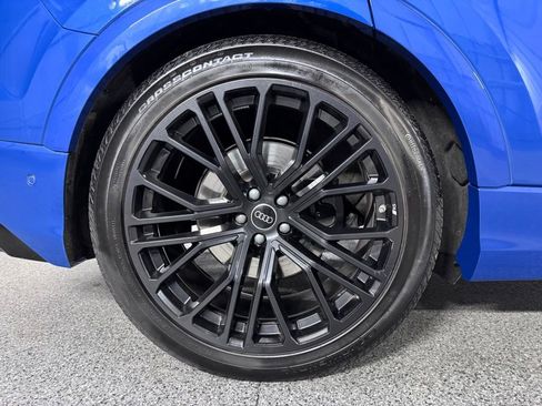 Used 2024 Audi SQ8 Premium Plus AWD/4WD image 7