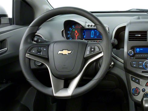 Used 2012 Chevrolet Sonic LT w/ Wheels and Fog Lamp Package FWD image 9