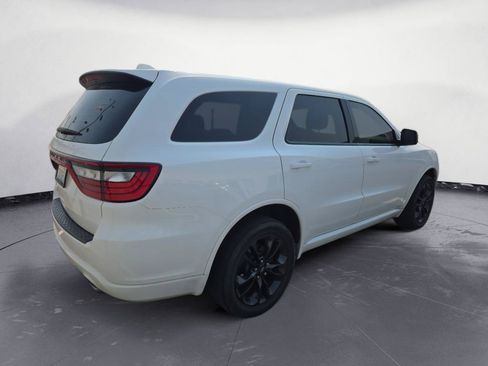 Used 2022 Dodge Durango SXT w/ Blacktop Package AWD/4WD image 3