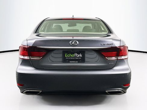 Used 2015 Lexus LS 460 AWD w/ Comfort Package image 7