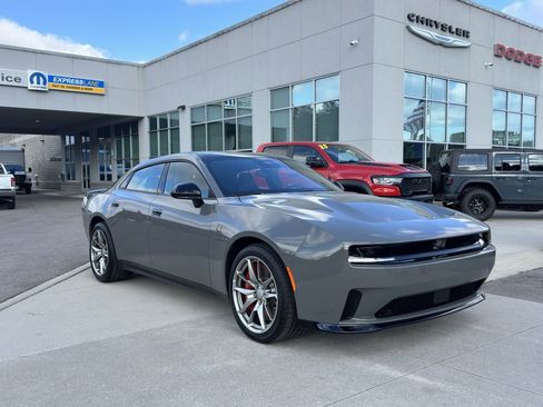 New 2026 Dodge Charger Scat Pack w/ Track Package image 1